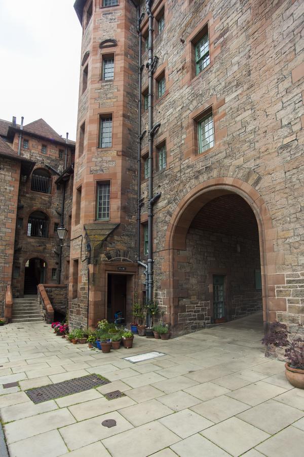 Historic Dean Village Treasure, Sleeps 4 Edinburgh Exterior foto
